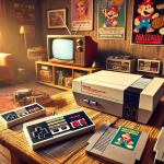 nintendo entertainment system